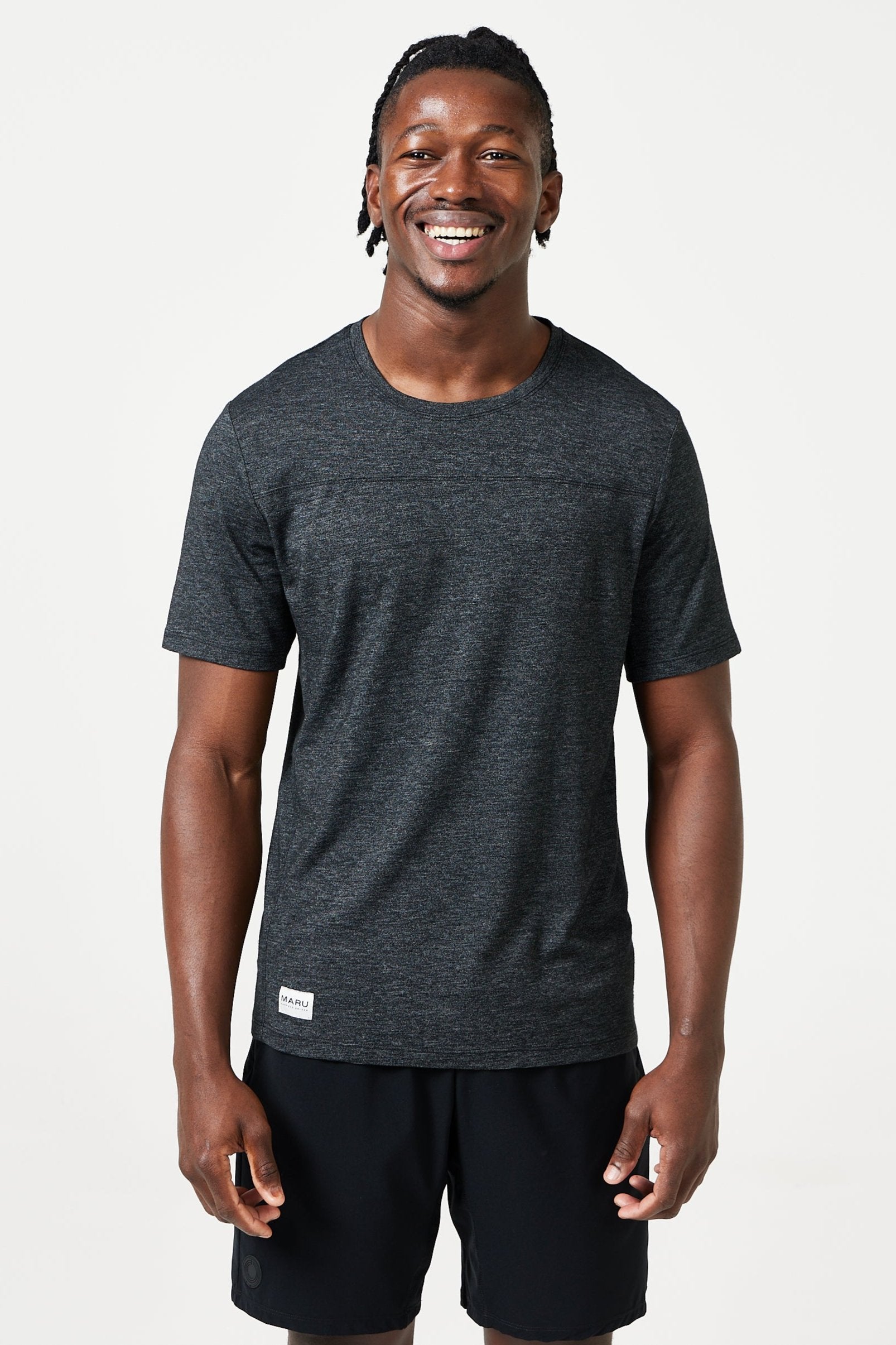 The One Merino T-shirt Maru Clothing