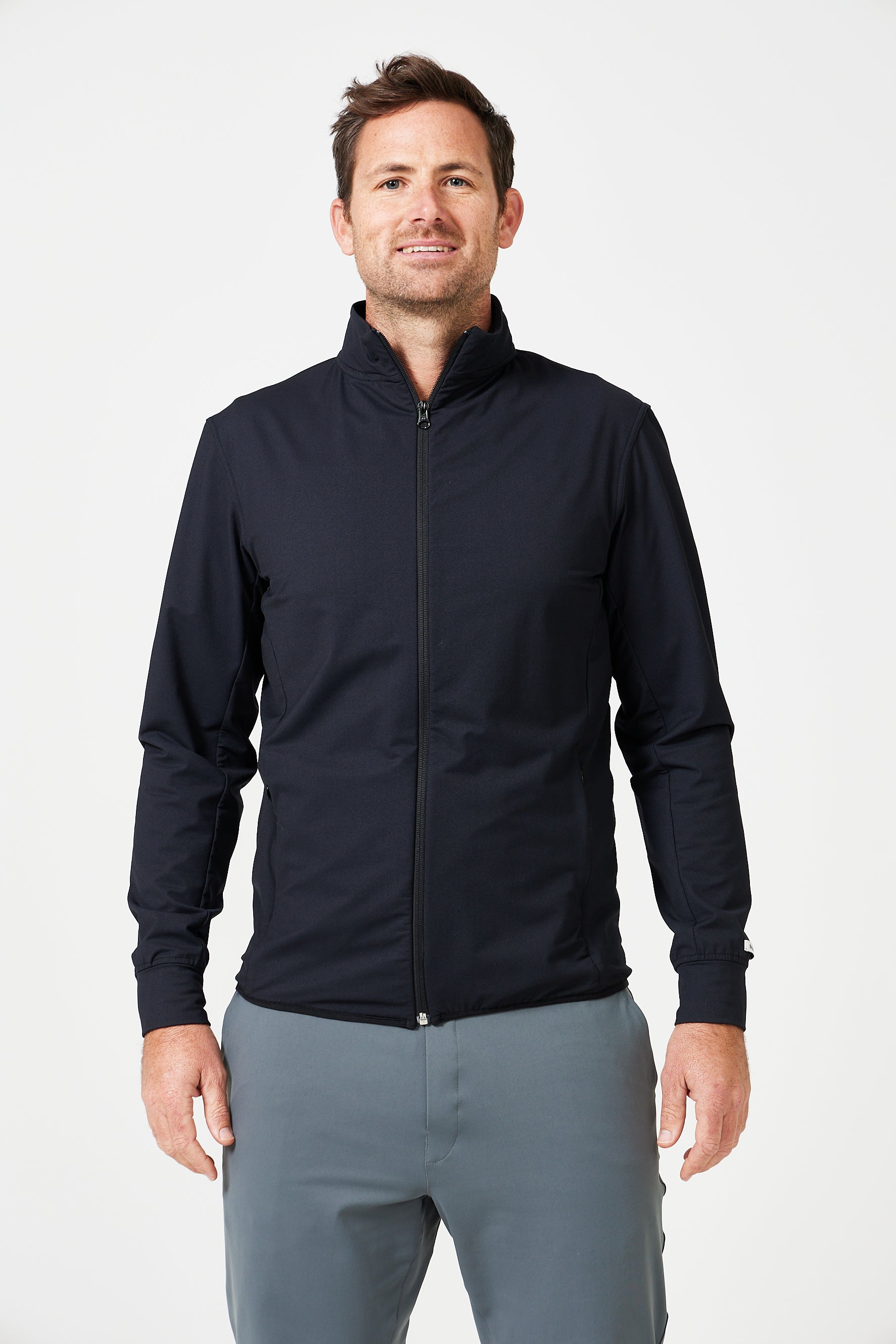 The Form Jacket Maru Clothing