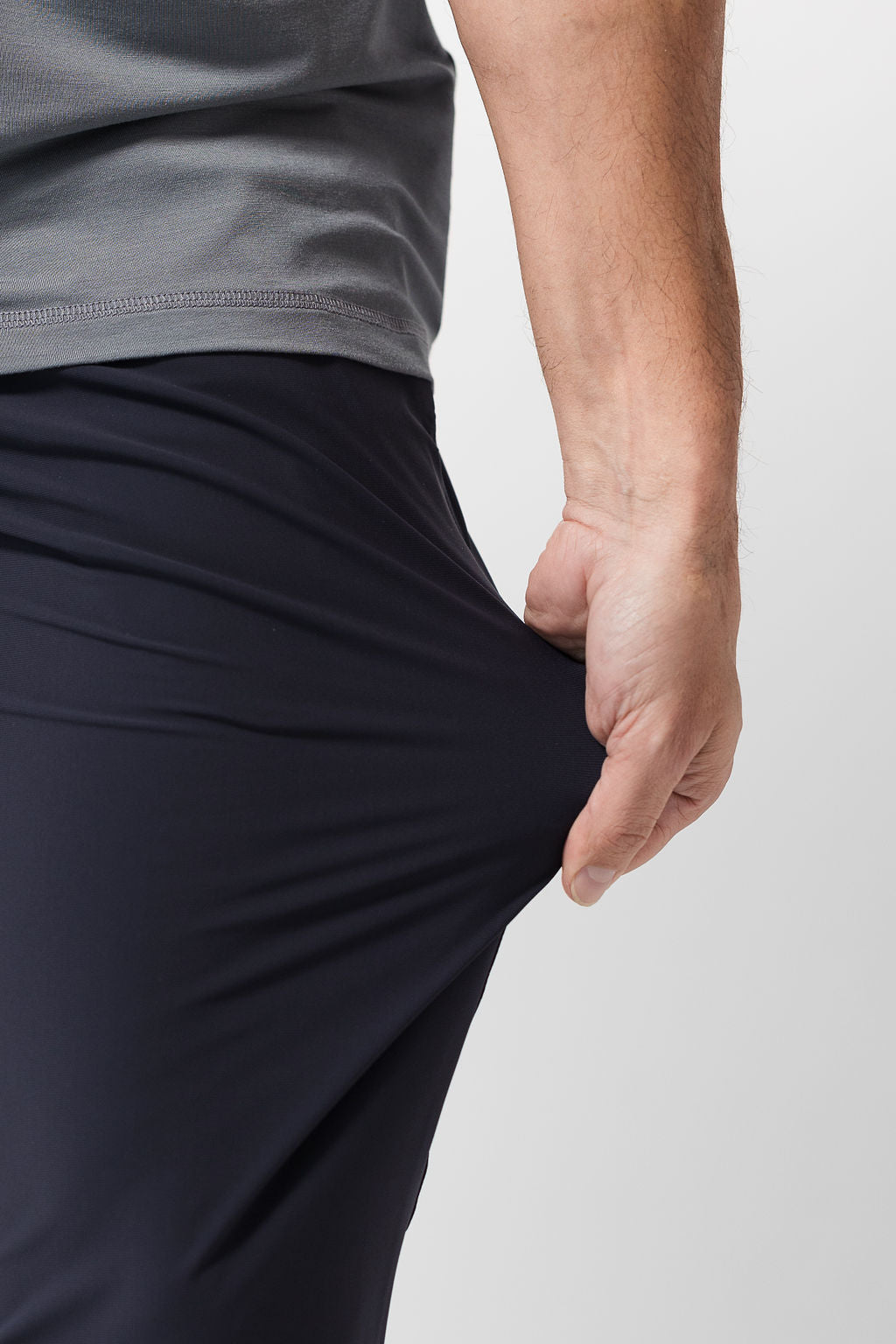 Session Joggers stretched material Maru Clothing