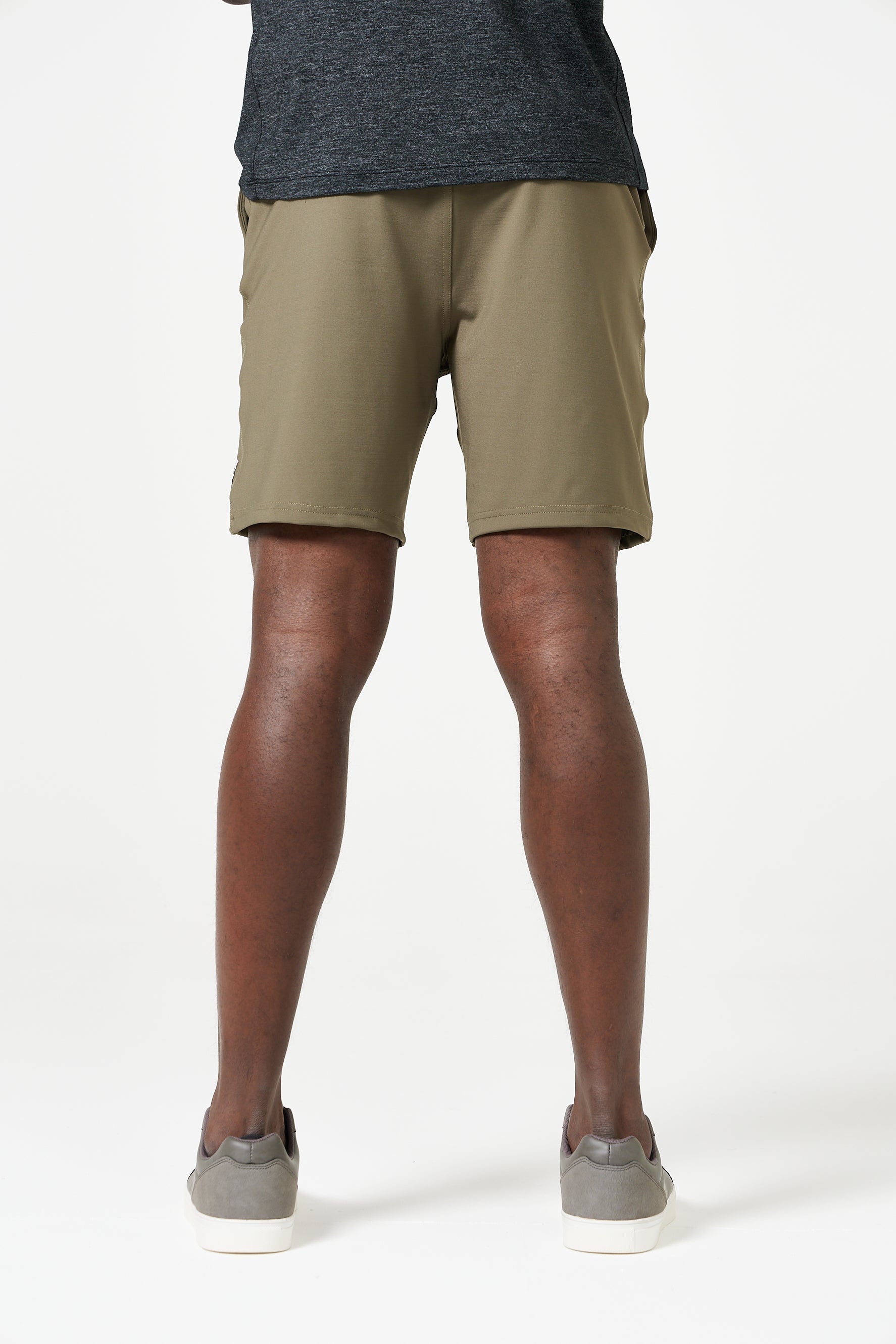 Lifestyle shorts olive Maru Clothing