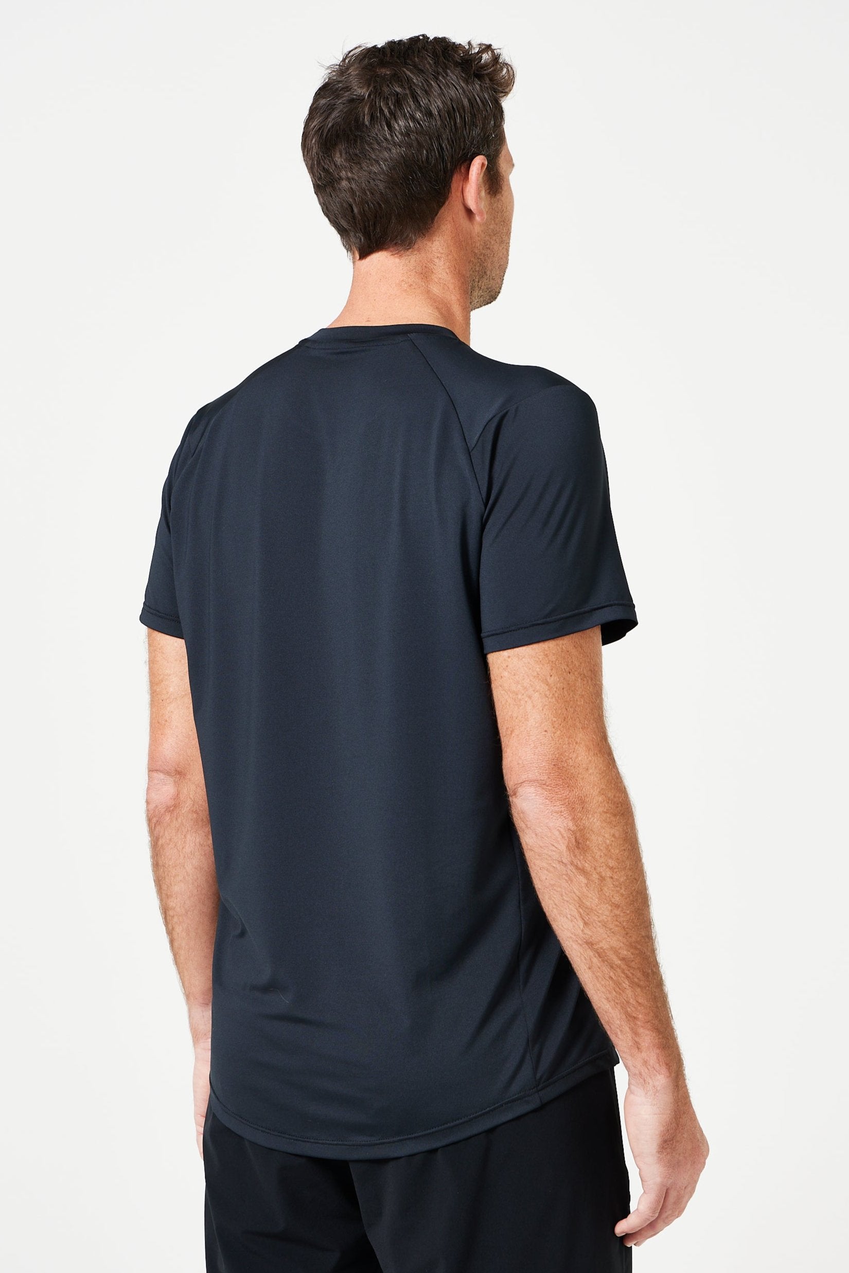 The Pioneer T-shirt black Maru Clothing