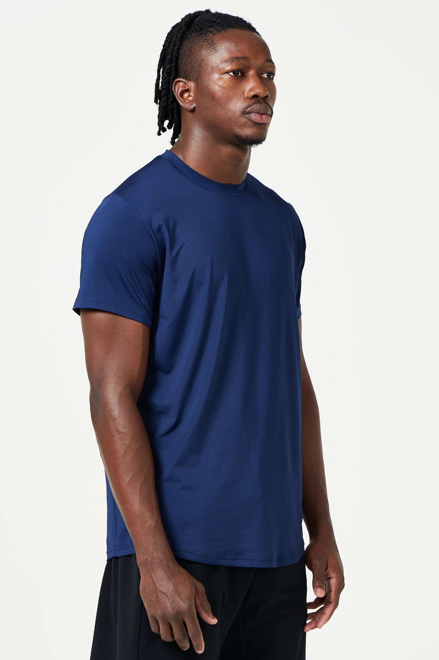 The Pioneer T-shirt navy blue Maru Clothing
