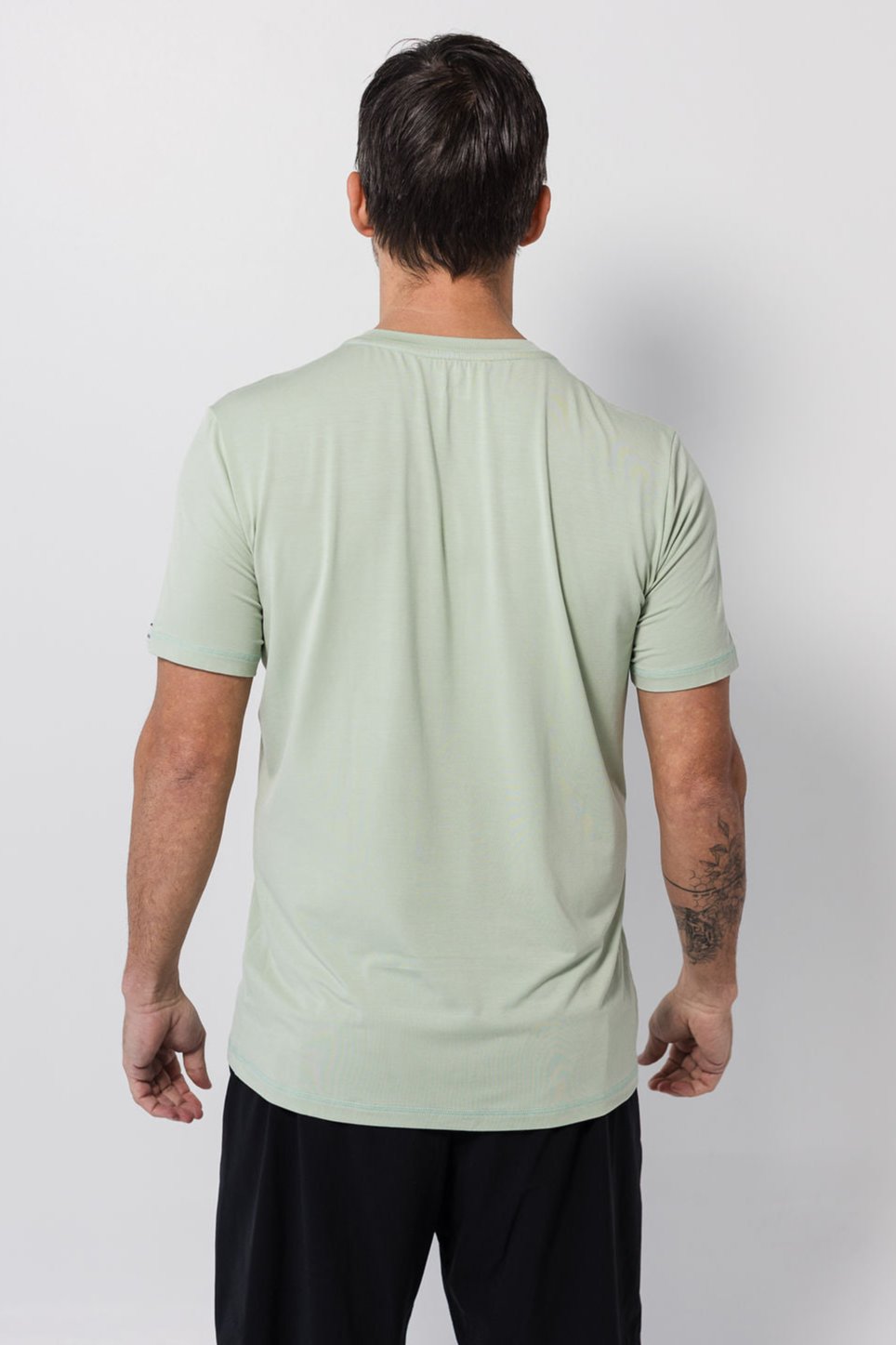 Back of the FKT T-shirt Jade Maru Clothing