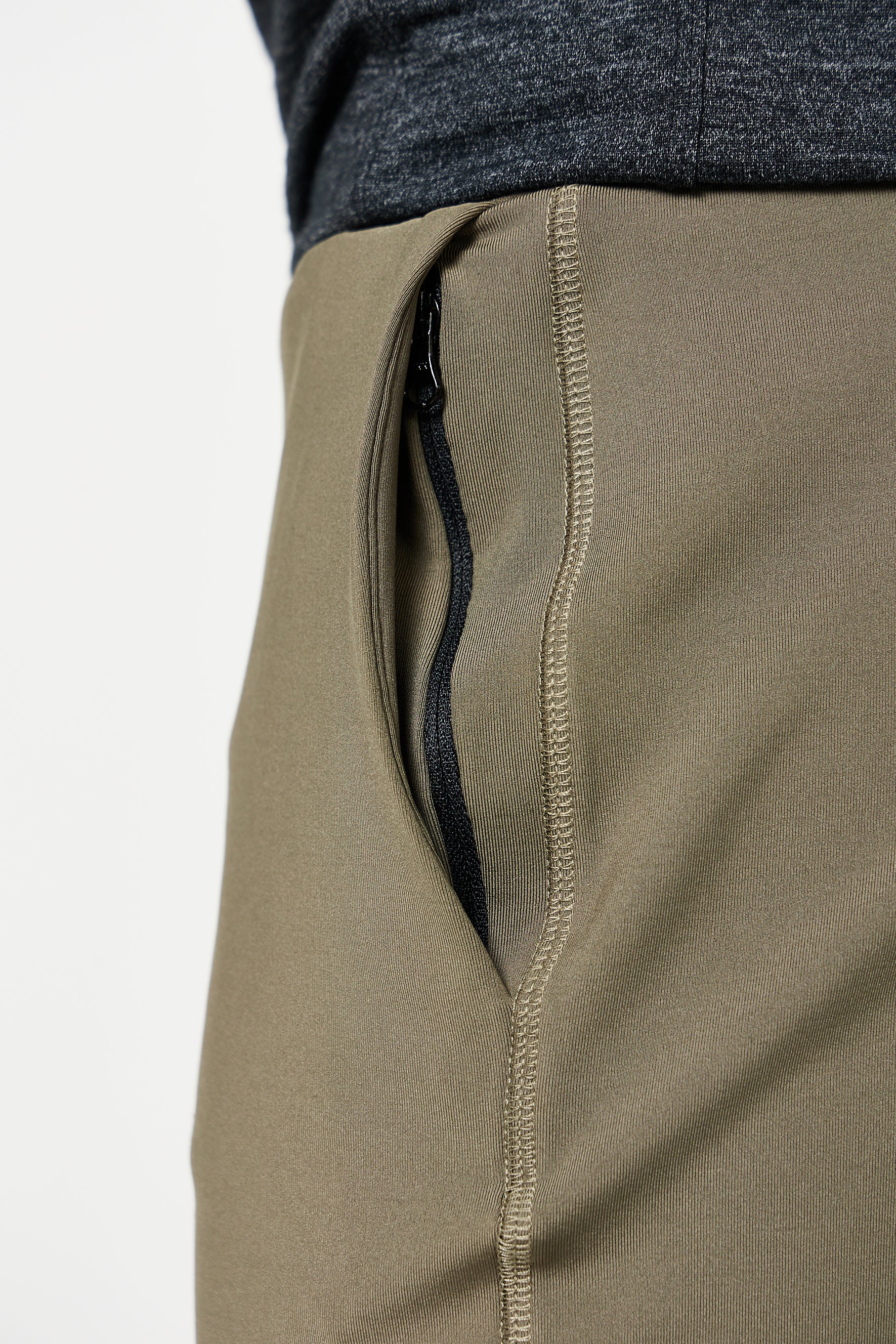 Lifestyle shorts olive Maru Clothing
