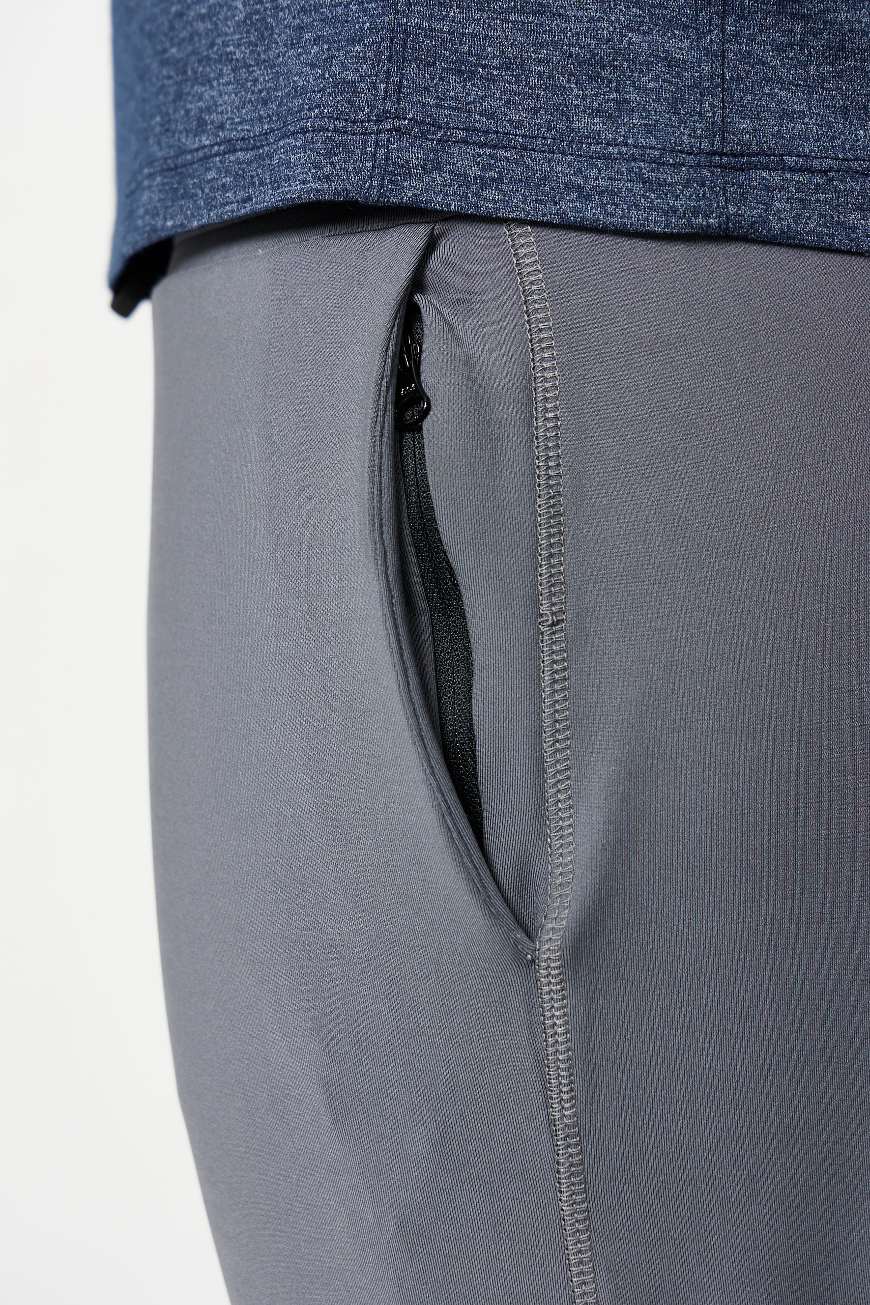 Lifestyle shorts grey Maru Clothing