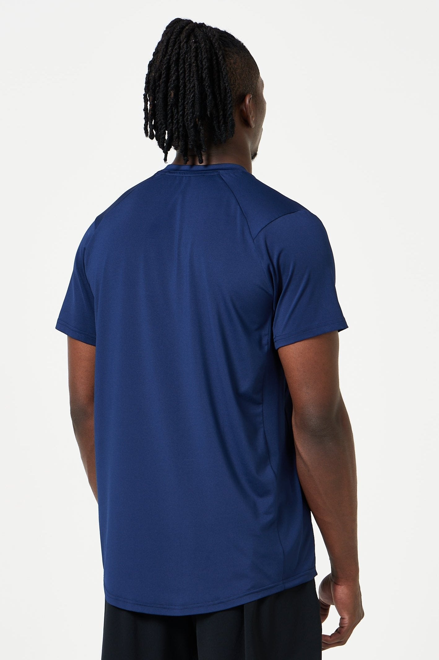 The Pioneer T-shirt navy blue Maru Clothing
