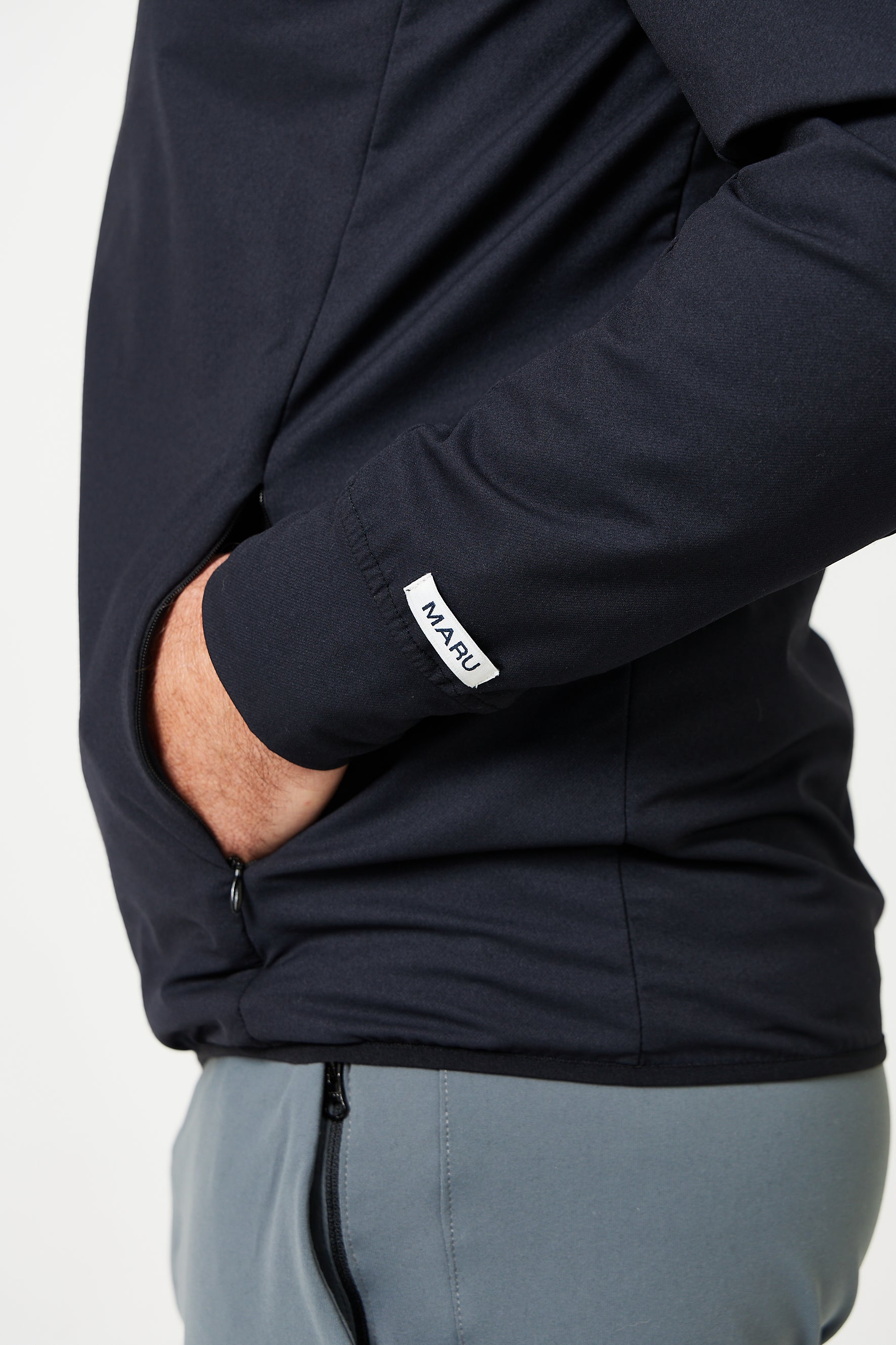 The Form Jacket Maru Clothing