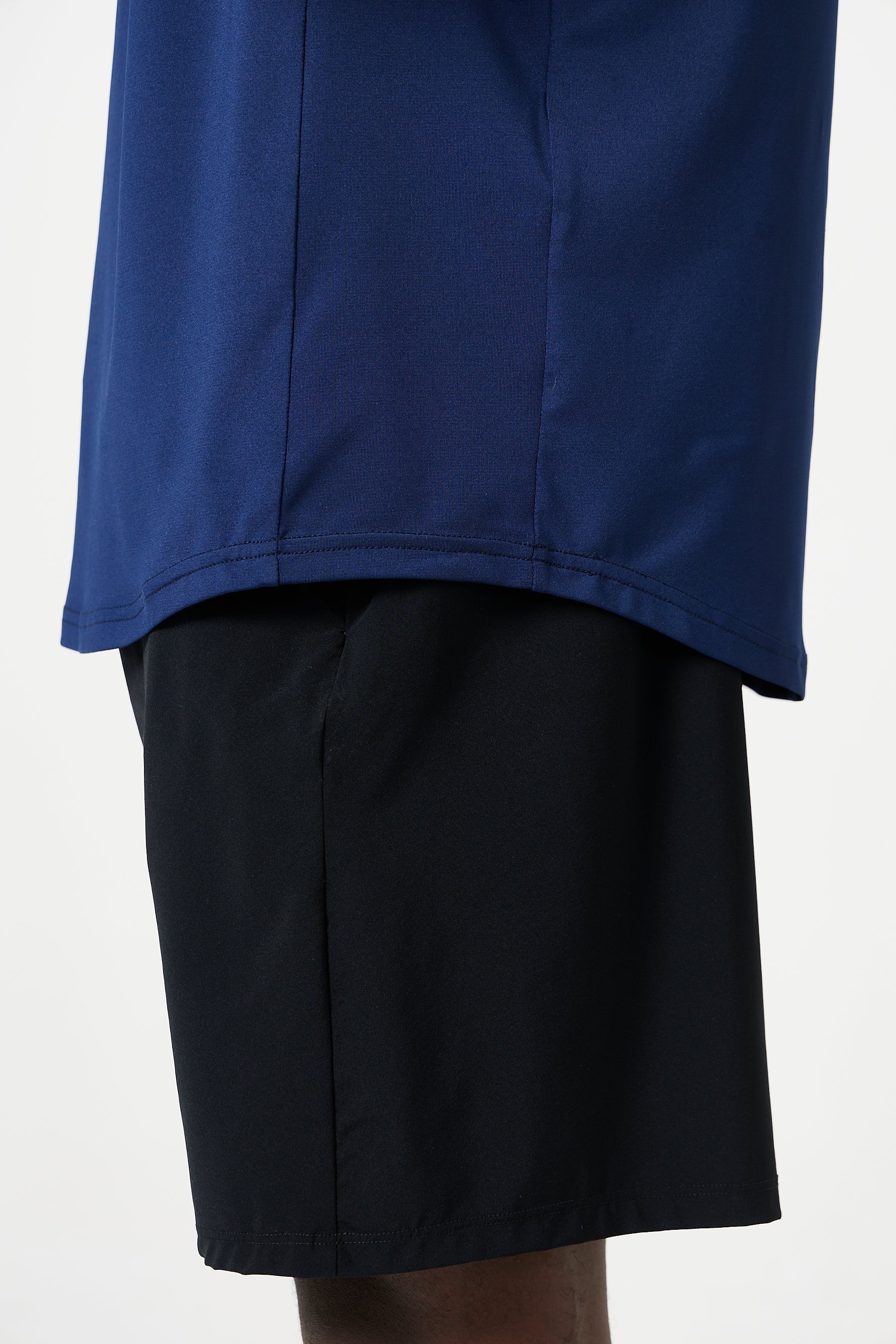 The Pioneer T-shirt navy blue Maru Clothing