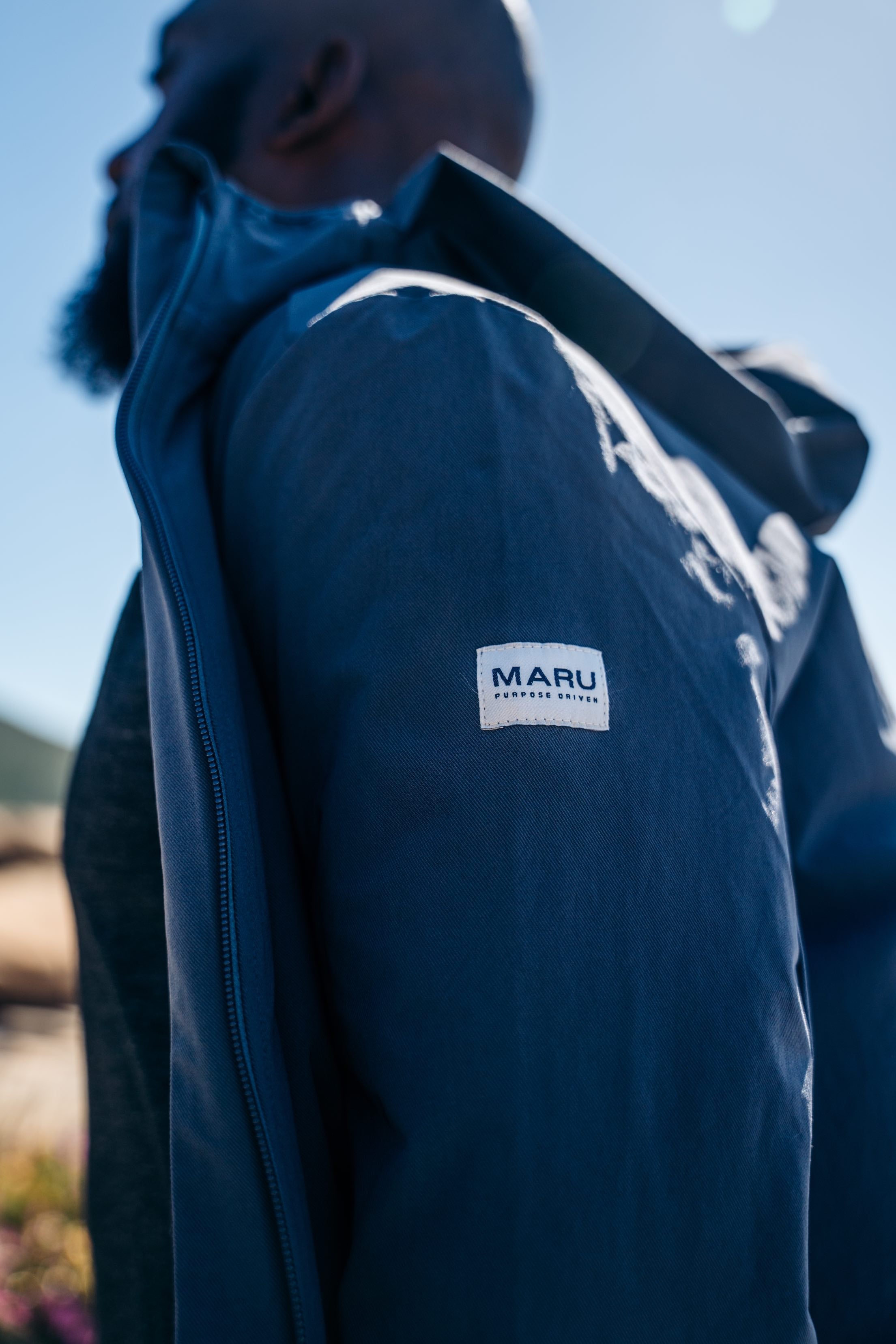 BSE jacket Maru Clothing