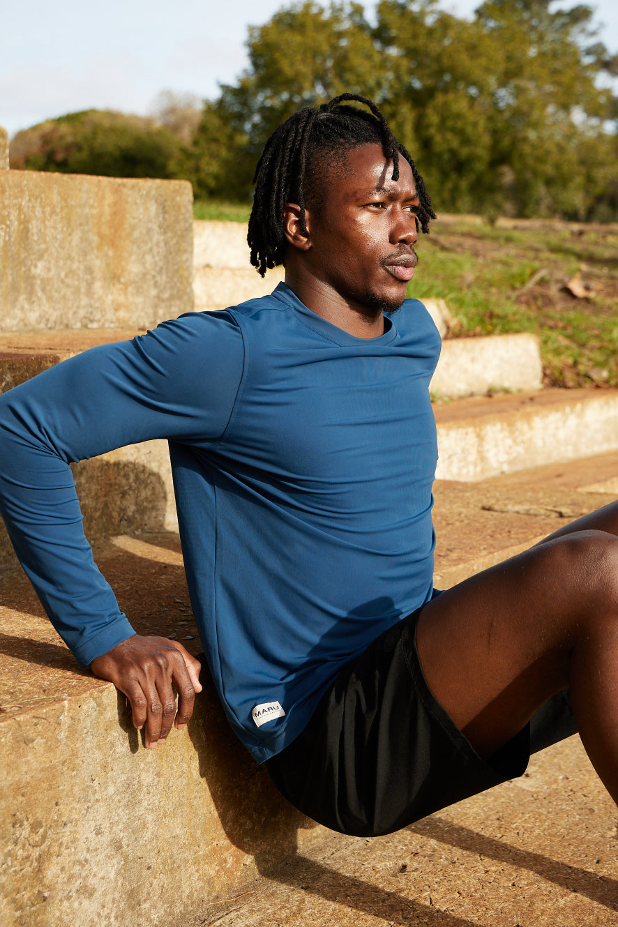 Outdoor workout Maru Clothing