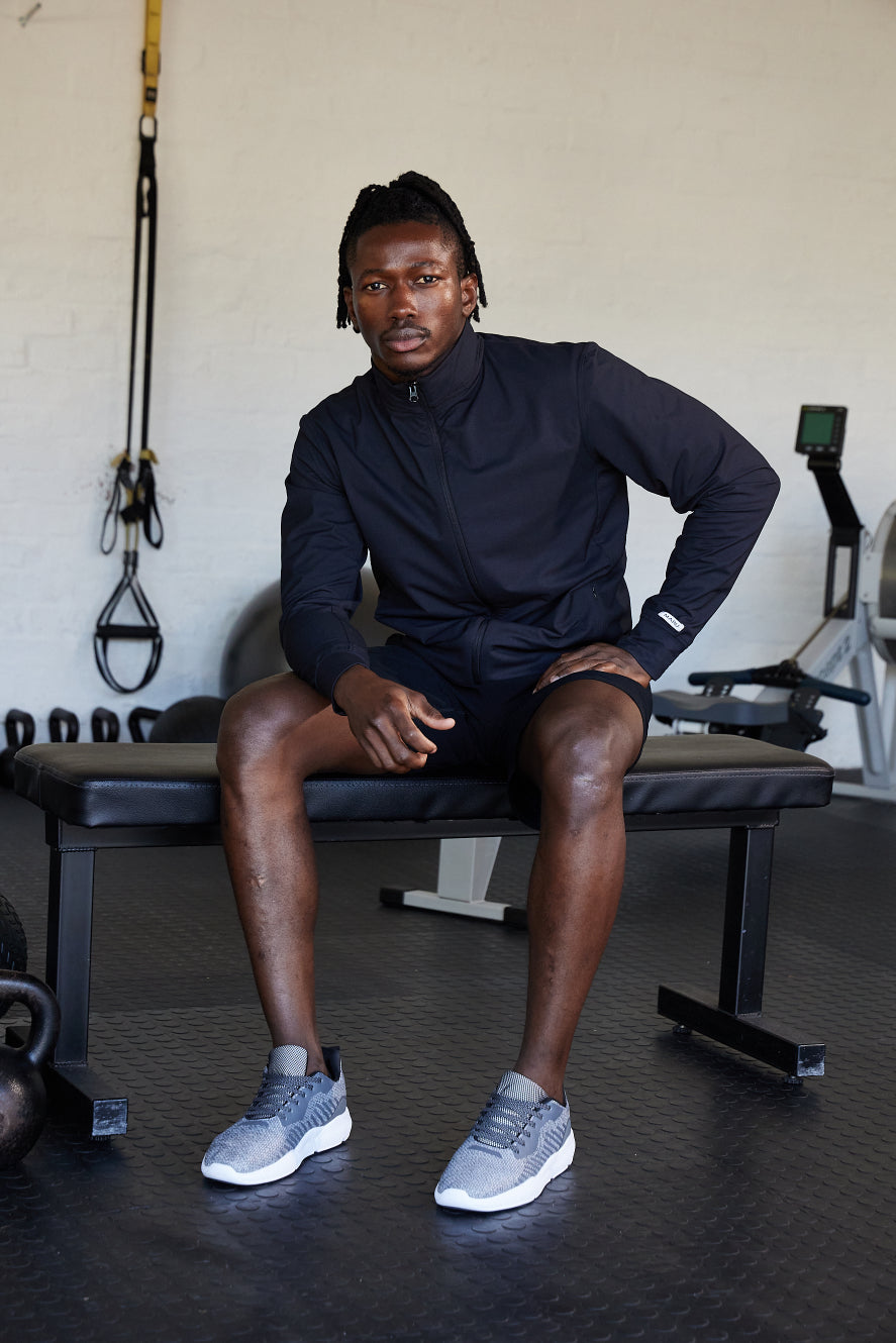 Gym workout The Form jacket