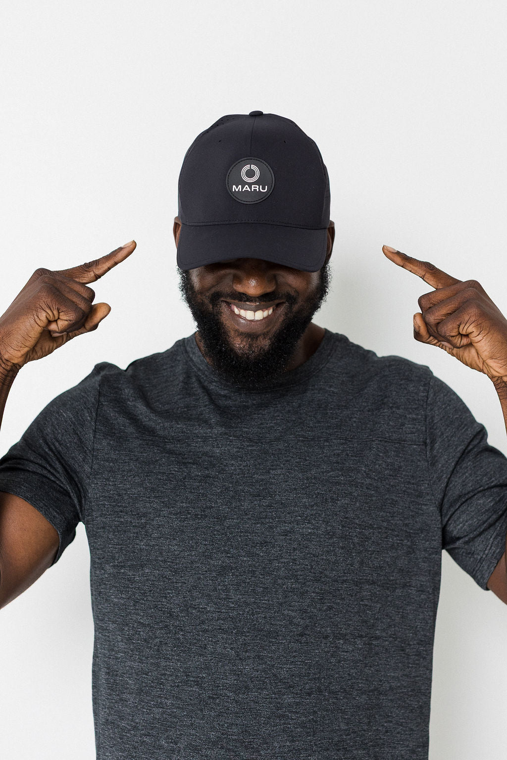 Halo cap Maru Clothing