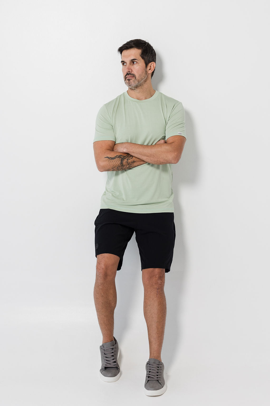 FKT T-shirt Jade Maru Clothing