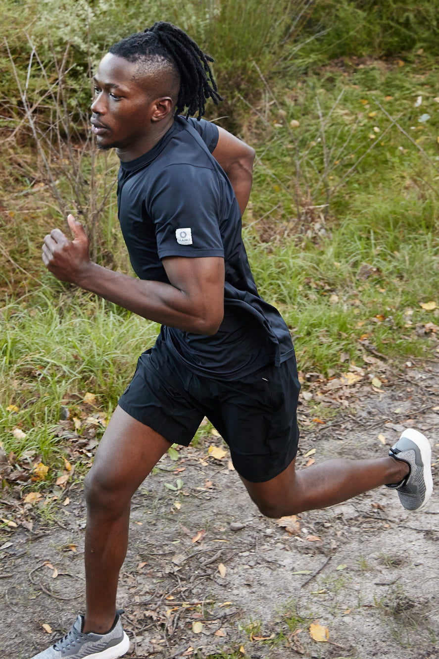 Trail running Maru Clothing