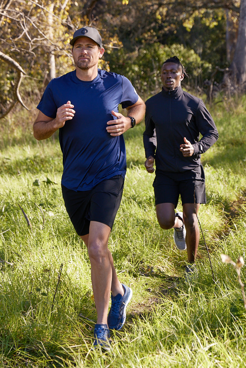 Trail running Maru Clothing