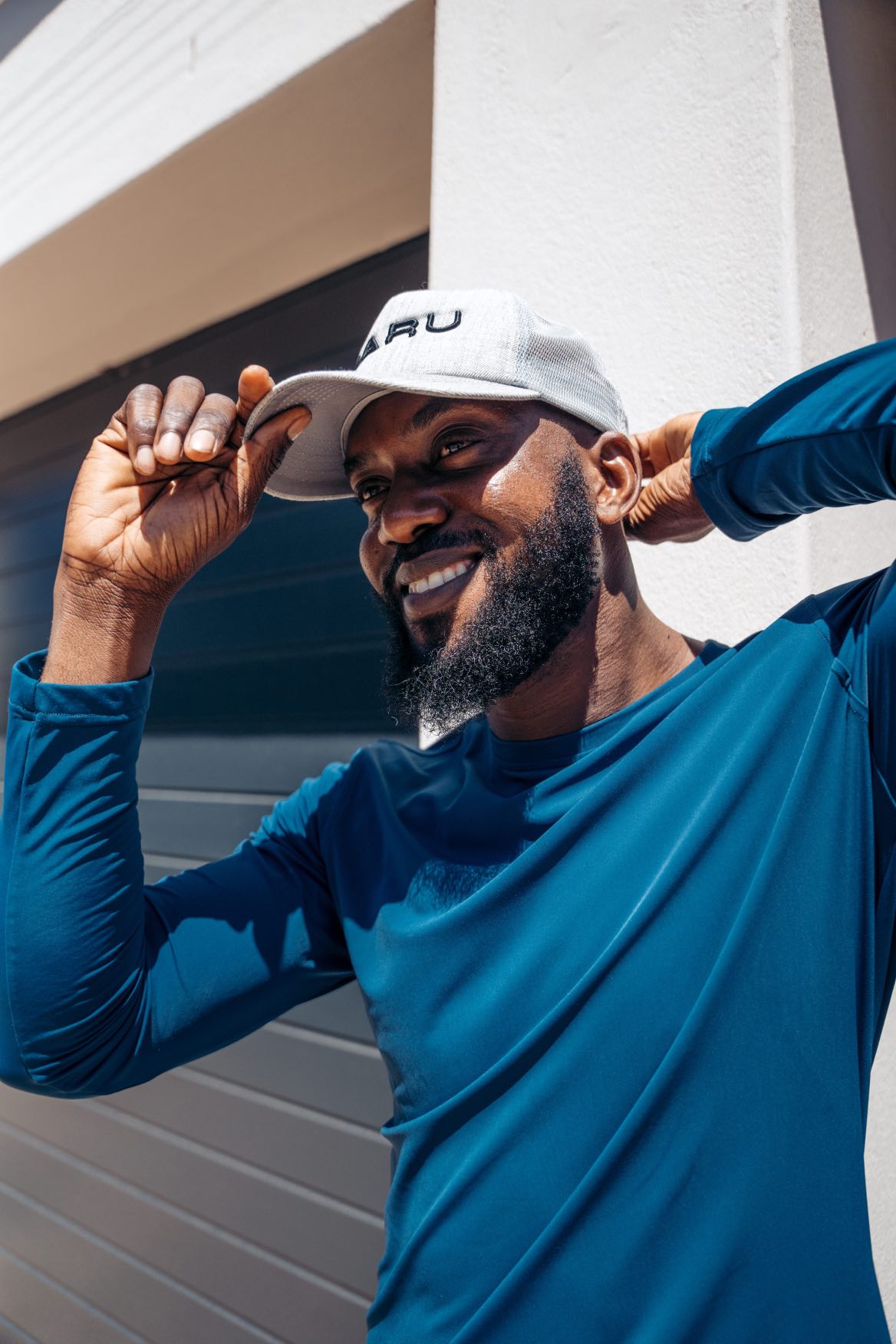 Road trip cap Maru Clothing