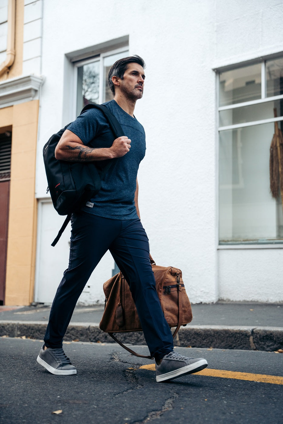 Session Joggers travel Maru Clothing