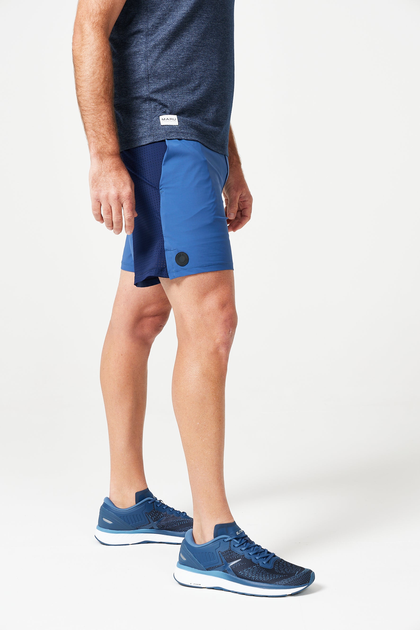 Wavelength shorts Maru Clothing 