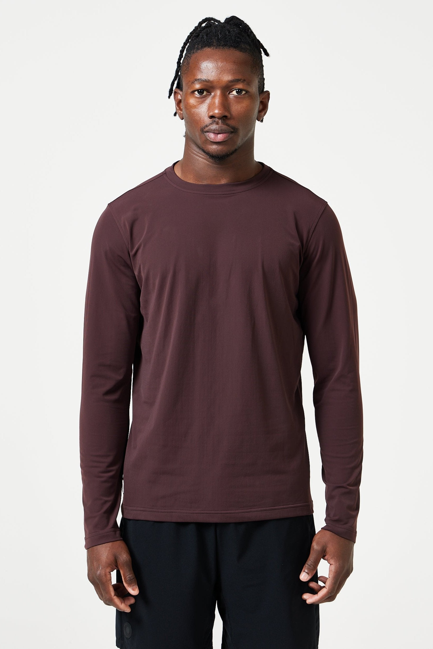 The Banker Long Sleeve Tee