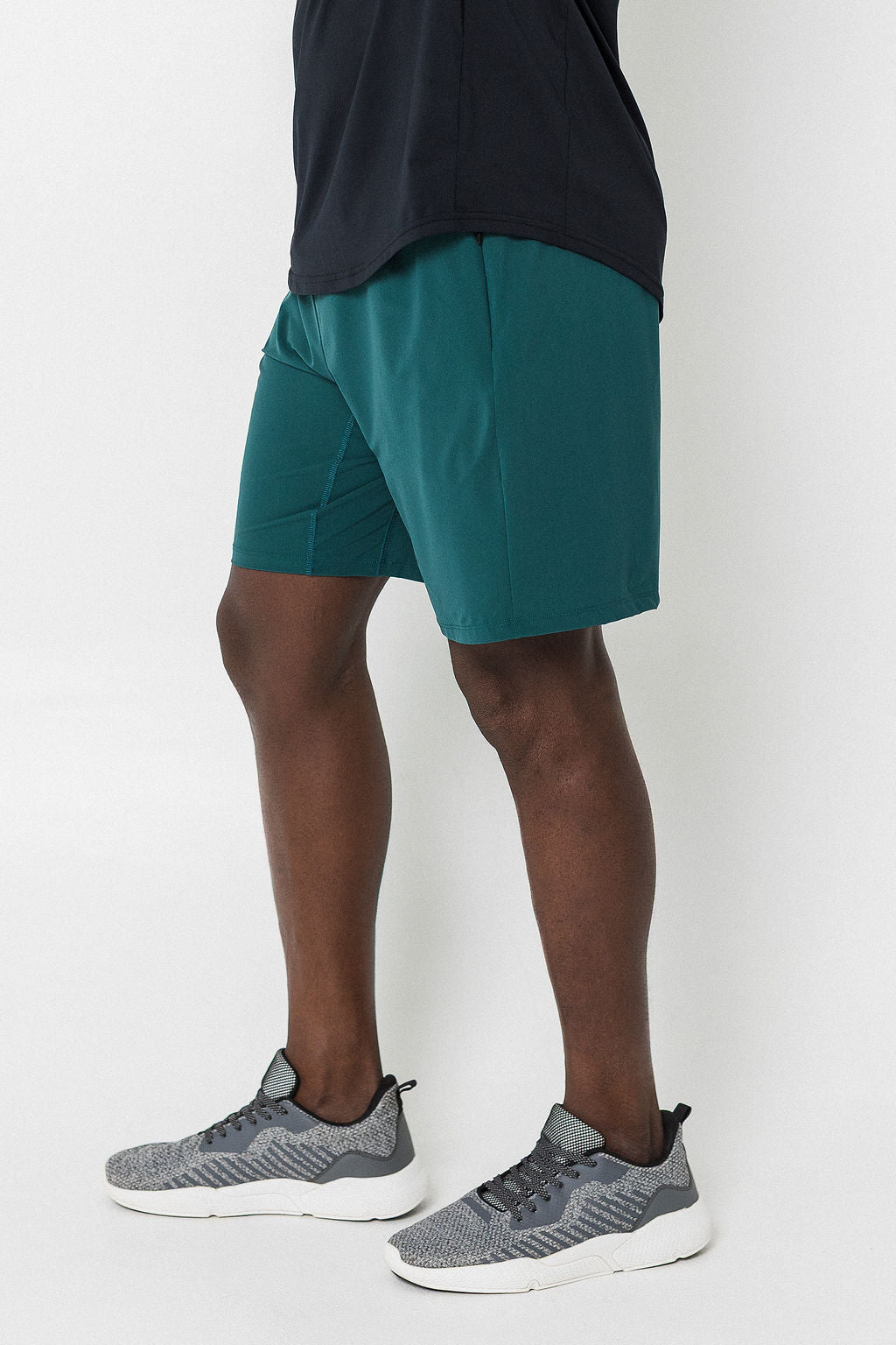 Interval shorts sea moss green Maru Clothing 