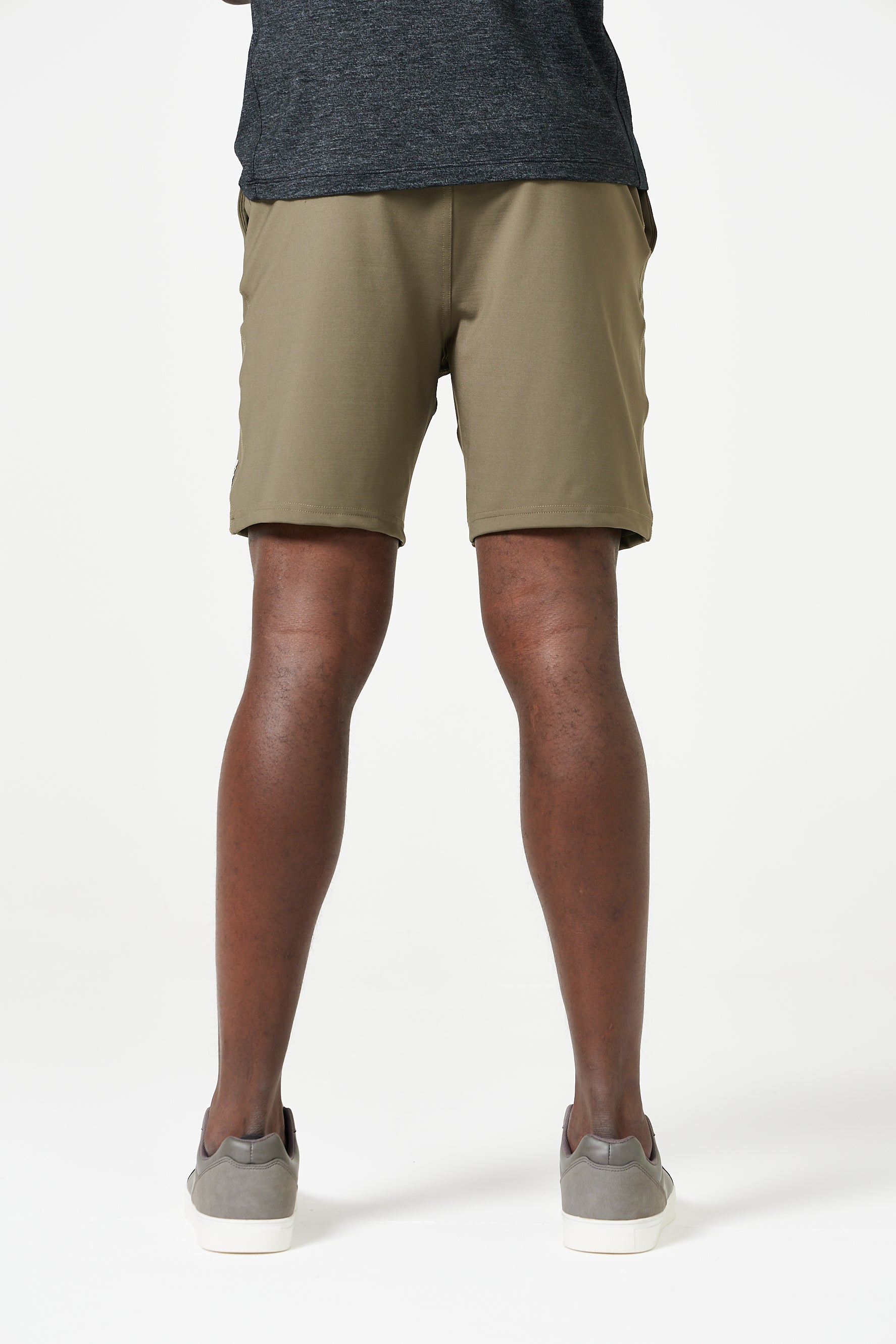  Lifestyle shorts olive Maru Clothing