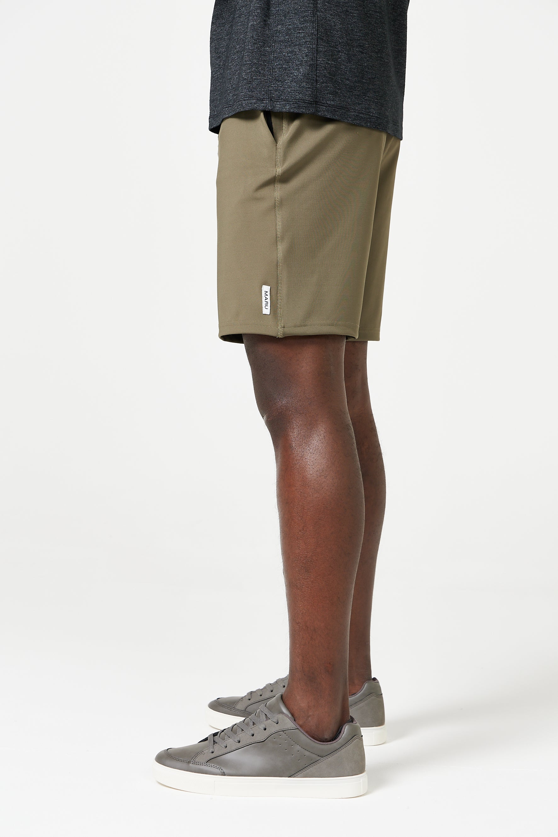  Lifestyle shorts olive Maru Clothing