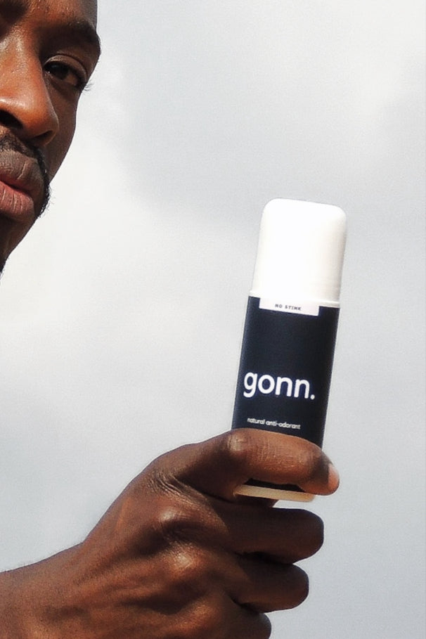 Maru Clothing deodorant Gonn brand  