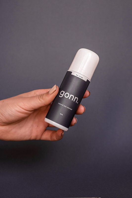 Maru Clothing deodorant Gonn brand  