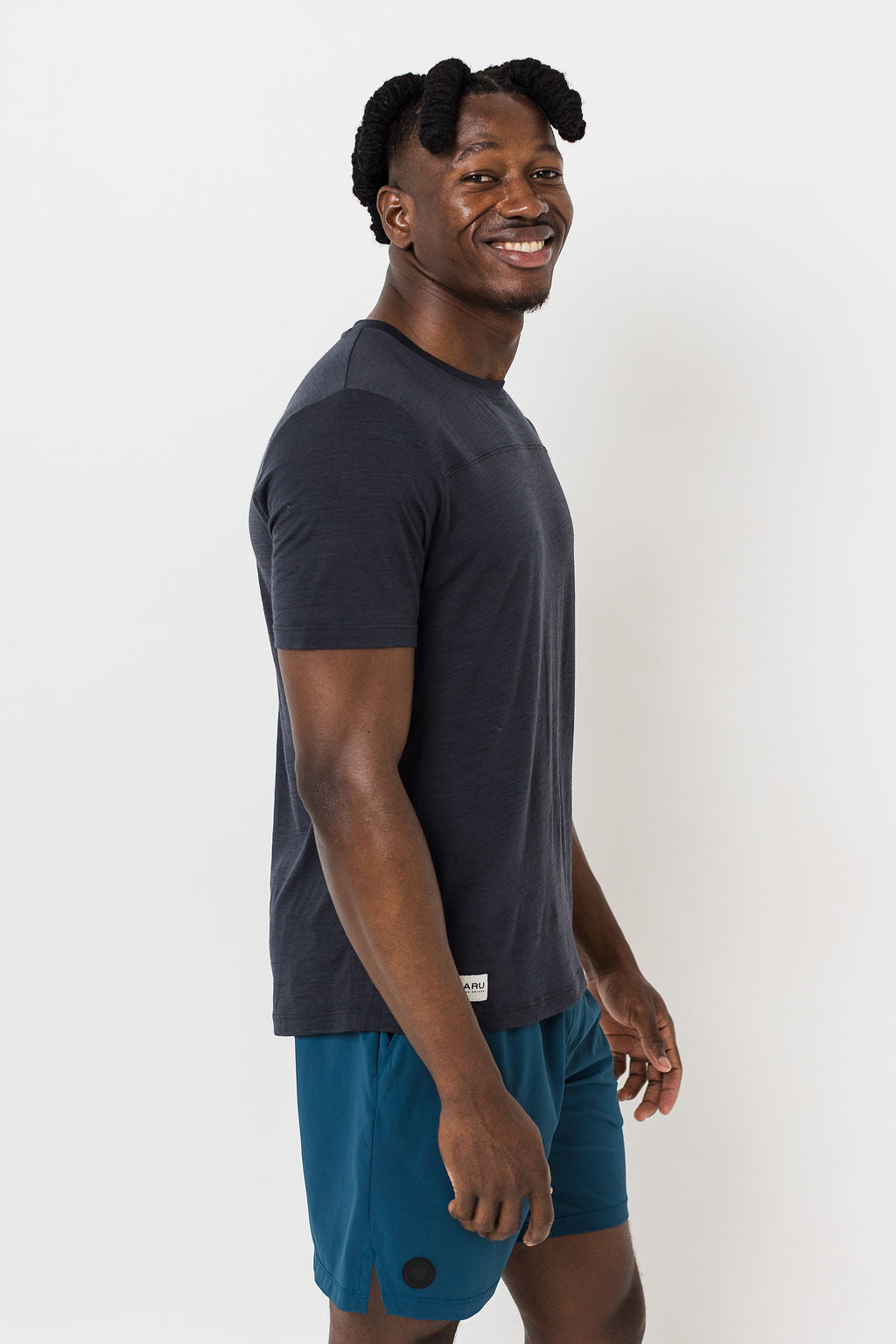 Hatchet Merino Tee