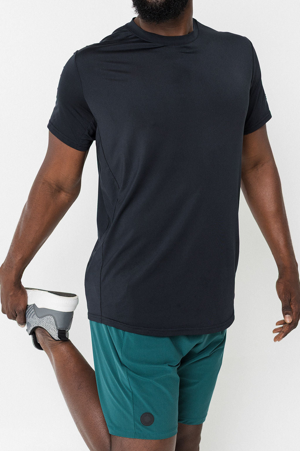 Interval shorts sea moss green Maru Clothing 