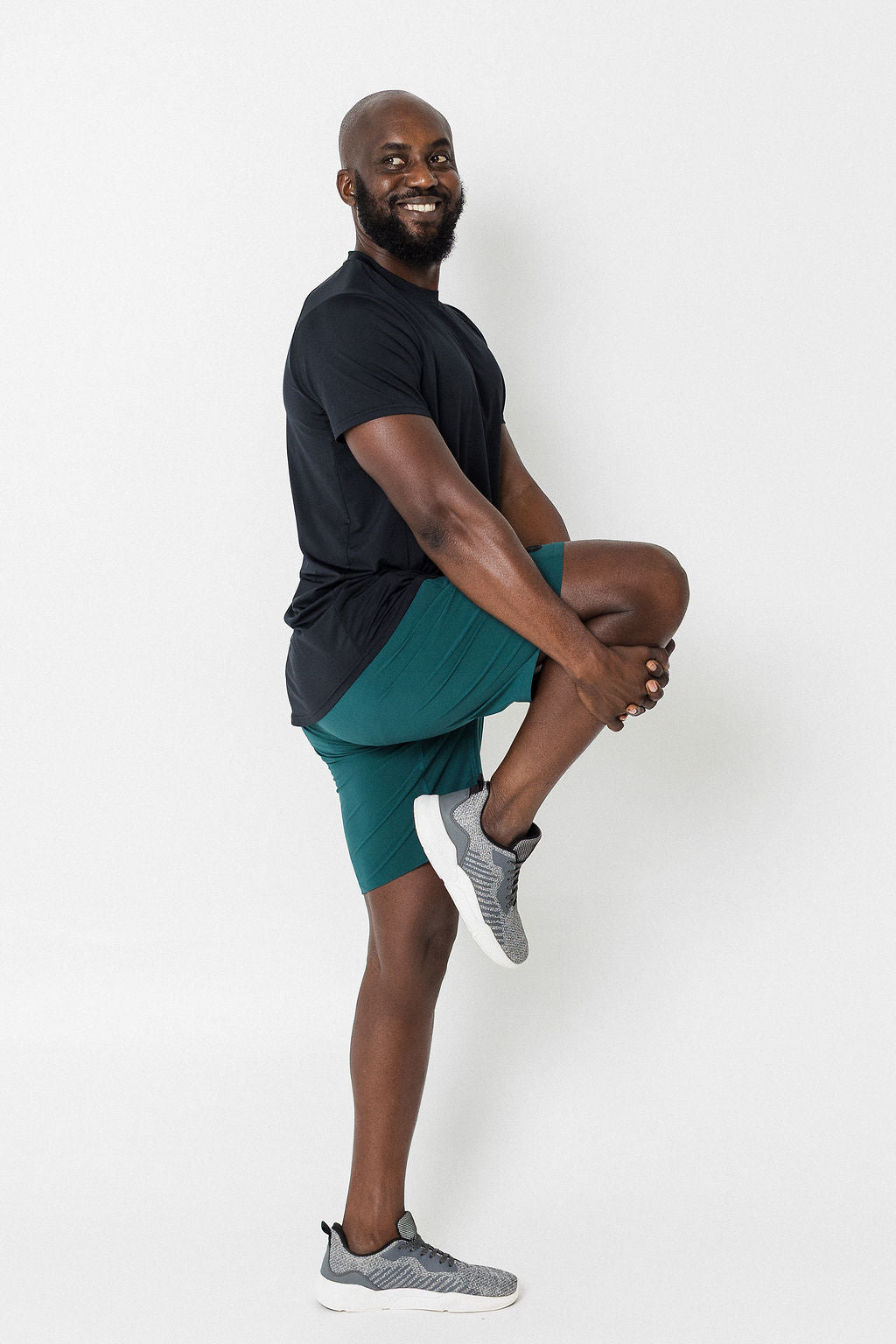 Interval shorts sea moss green Maru Clothing 