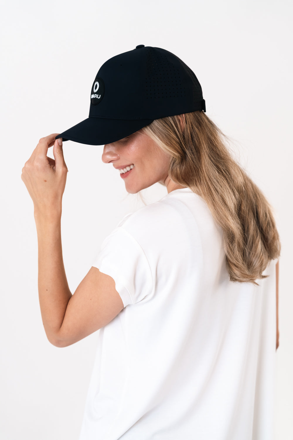 Halo cap maru clothing 