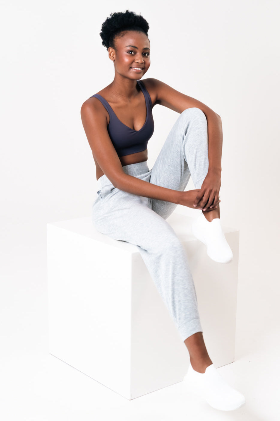 Lifestyle Joggers grey maru clothing 