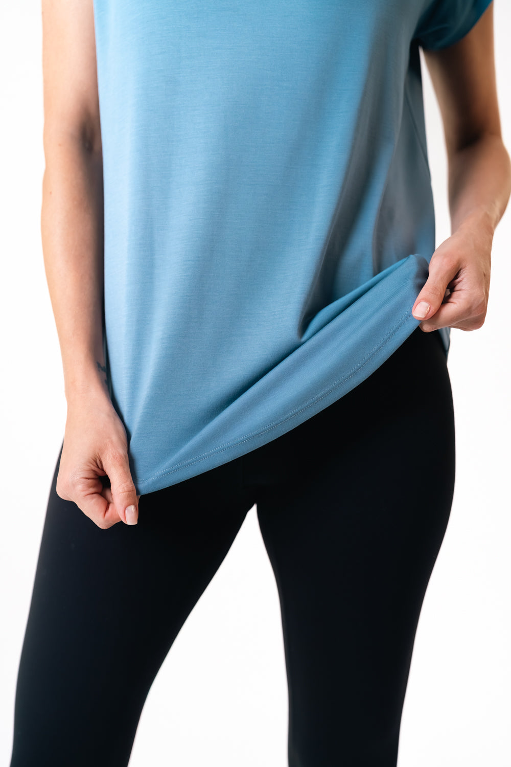 Swift Tee Blue Maru Clothing