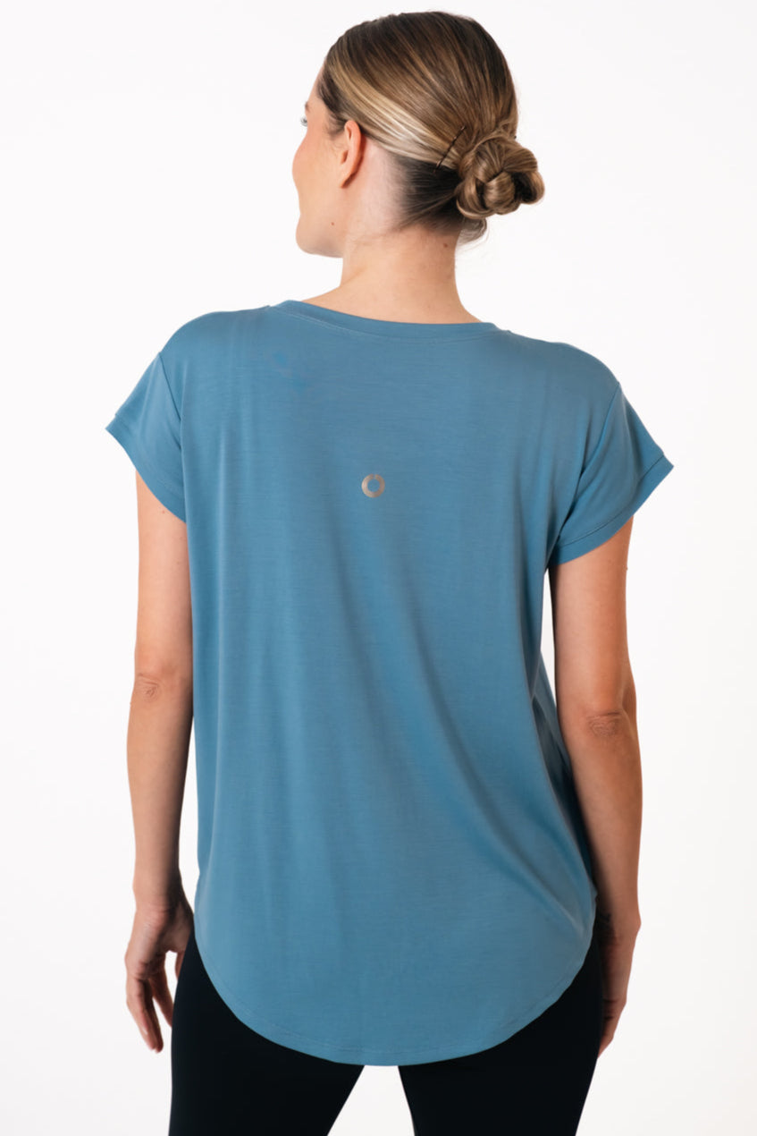 Swift Tee Blue Maru Clothing