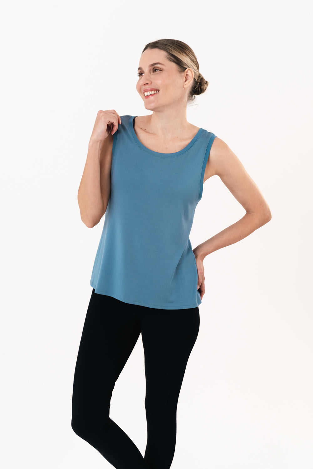 Free flow vest blue maru clothing 