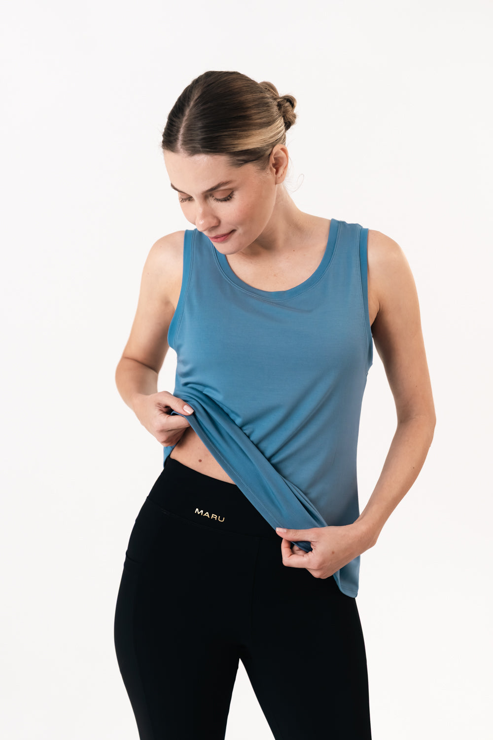 Free flow vest blue maru clothing 