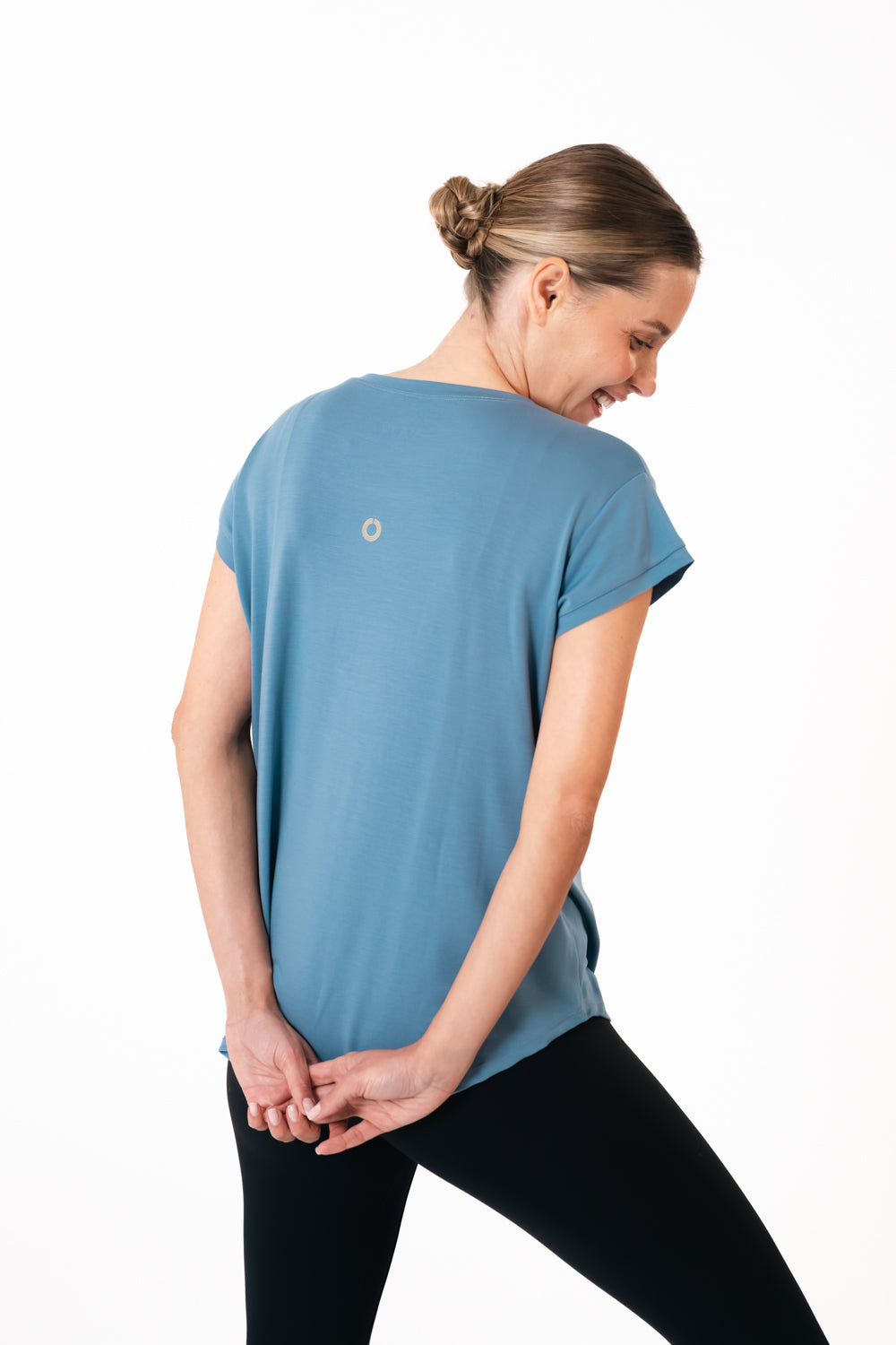 Swift T-shirt blue maru clothing 