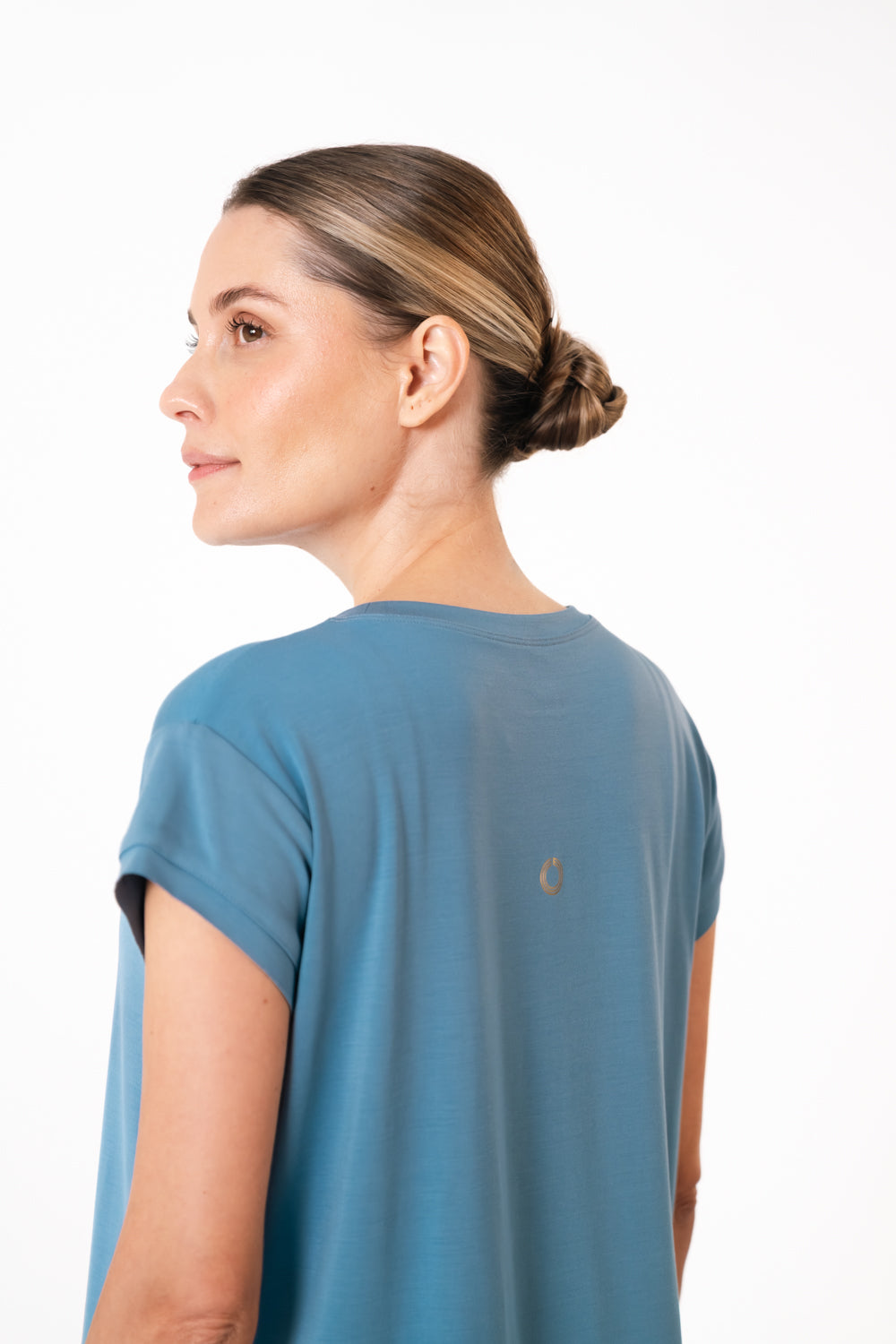 Swift T-shirt blue maru clothing 