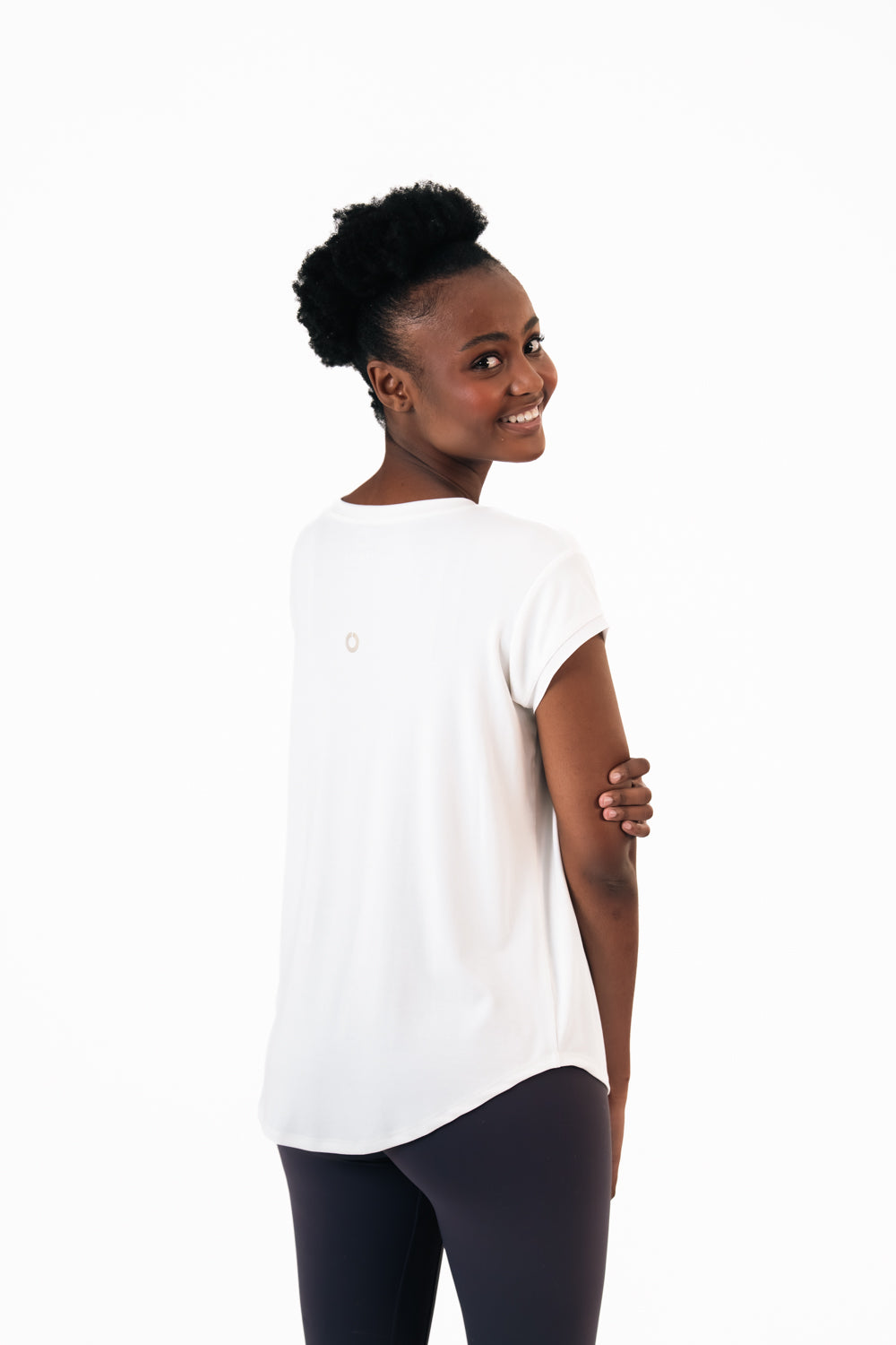 Swift T-shirt white maru clothing