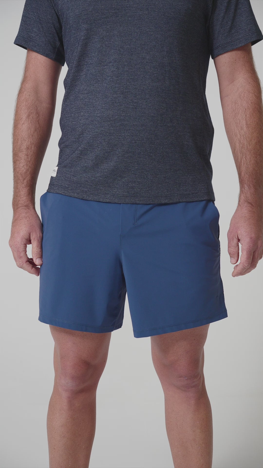 Video of key features of the wavelength shorts Maru Clothing