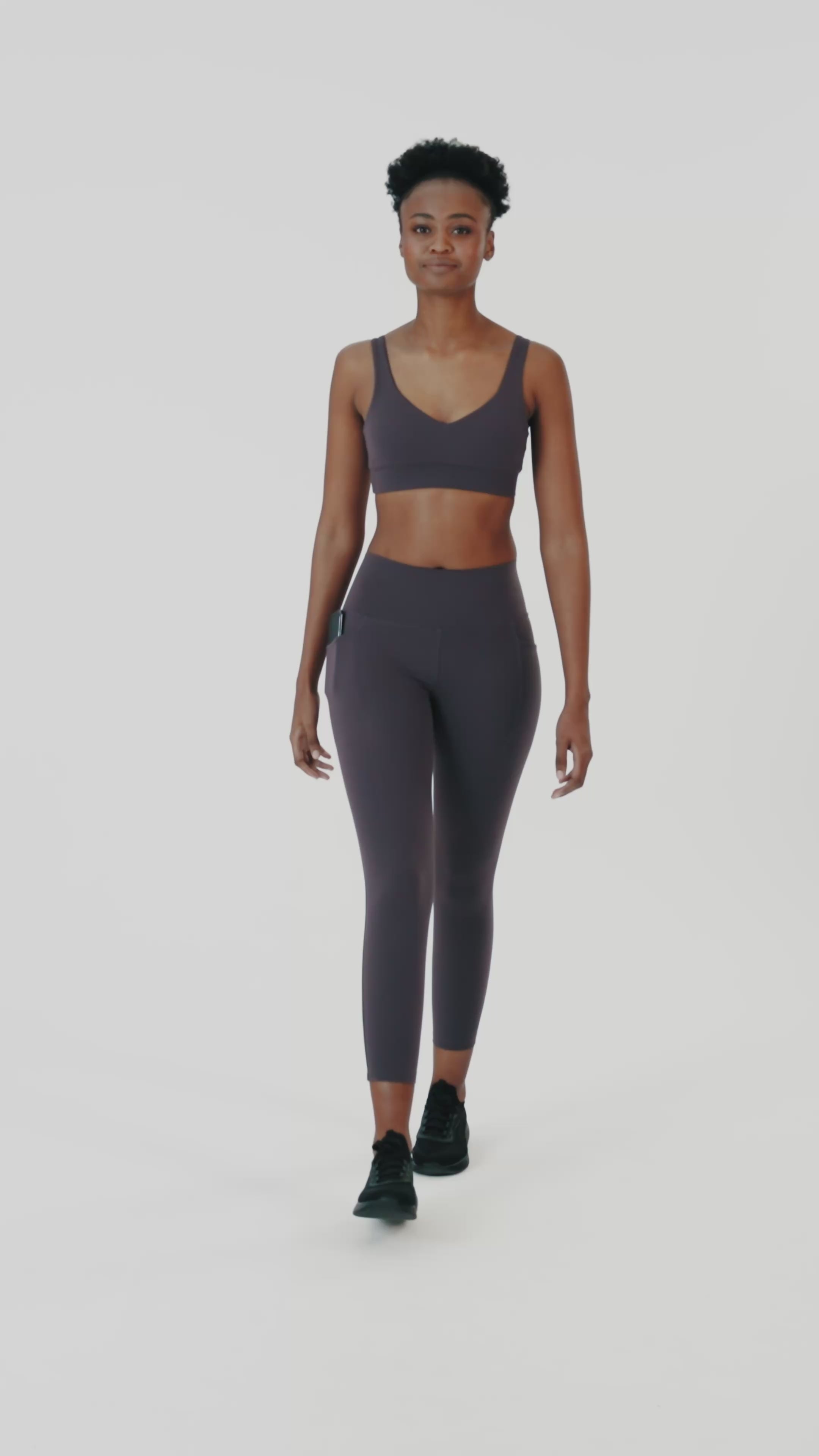 Balance Pocket High-Waisted 7/8 Leggings midnight indigo maru 